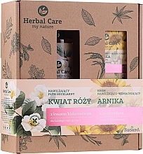 Fragrances, Perfumes, Cosmetics Set - Farmona Herbal Care Arnica & Rose Flower (f/cr/50ml + micellar water/400ml)