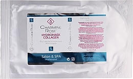 Fragrances, Perfumes, Cosmetics Collagen Face Mask - Charmine Rose Hydromask Collagen