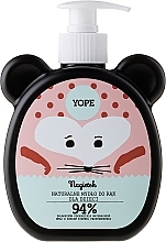 Fragrances, Perfumes, Cosmetics Kids Liquid Soap ‘Marigold’ - Yope Marigold Natural Nand Soap For Kids