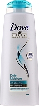 Shampoo-Conditioner - Dove Hair Therapy Shampoo And Conditioner — photo N1