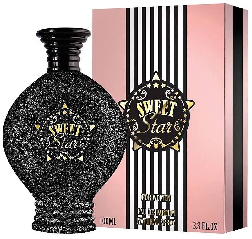 New Brand Sweet Star - Eau de Parfum — photo N1