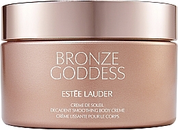 Fragrances, Perfumes, Cosmetics Softening Body Cream - Estee Lauder Bronze Goddess Creme De Soleil Decadent Smoothing