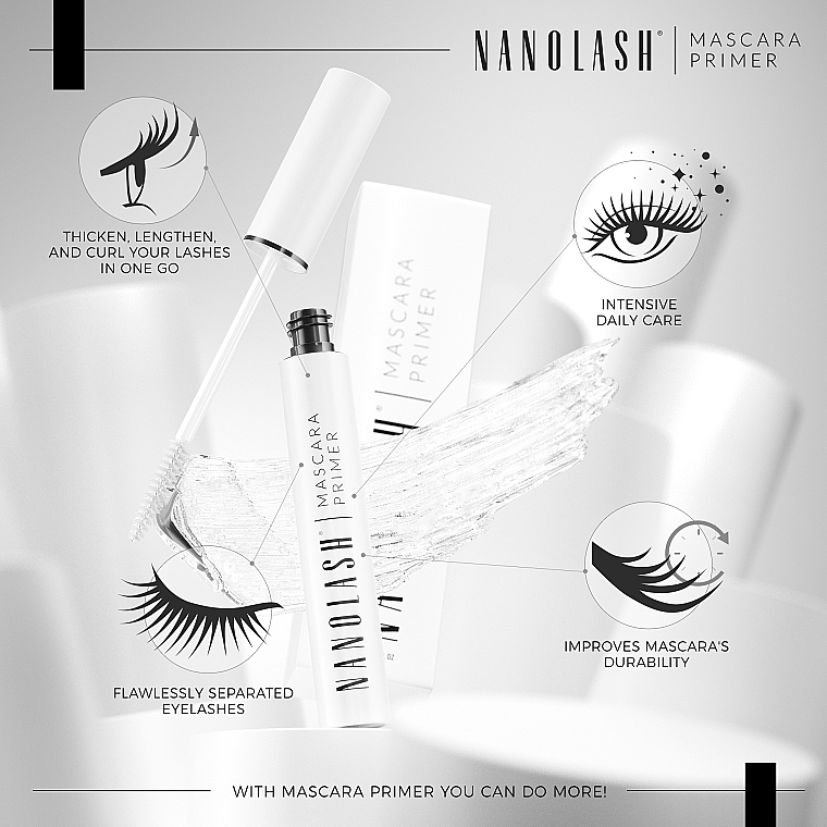 Mascara Primer - Nanolash Mascara Primer — photo N5