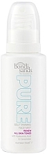 Rejuvenating Self-Tanning Face Spray - Bondi Sands Pure Self Tanning Face Mist Renew — photo N1