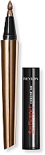 Fragrances, Perfumes, Cosmetics Eyeliner - Revlon So Fierce! Chrome Ink Liquid Eyeliner