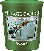 Fragrances, Perfumes, Cosmetics Scented Votive Candle 'Frozen Fir' - Village Candle Votives Frozen Fir