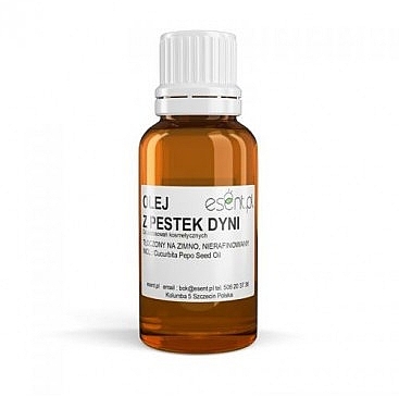 Pumpkin Seed Oil - Esent — photo N1