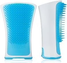 Fragrances, Perfumes, Cosmetics Hair Brush - Tangle Teezer Aqua Splash Blue Lagoon Blush