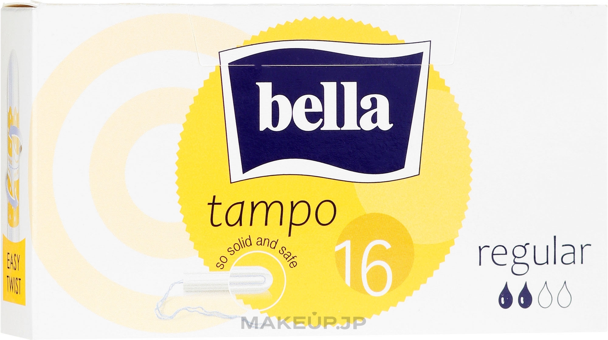 Tampons, 16 pcs - Bella Premium Comfort Regular Tampo — photo 16 ЊВ.