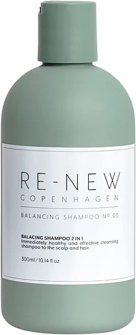 Balancing Shampoo - Re-New Copenhagen Balancing Shampoo #05 — photo N1