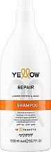 Fragrances, Perfumes, Cosmetics Repairing Shampoo - Yellow Repair Shampoo