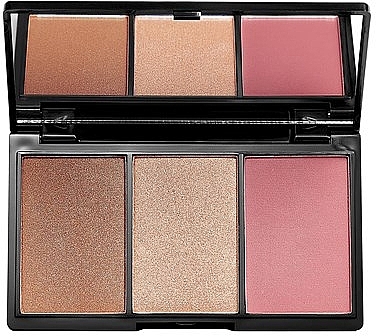 Contouring Palette - Oriflame The ONE Palette — photo N1