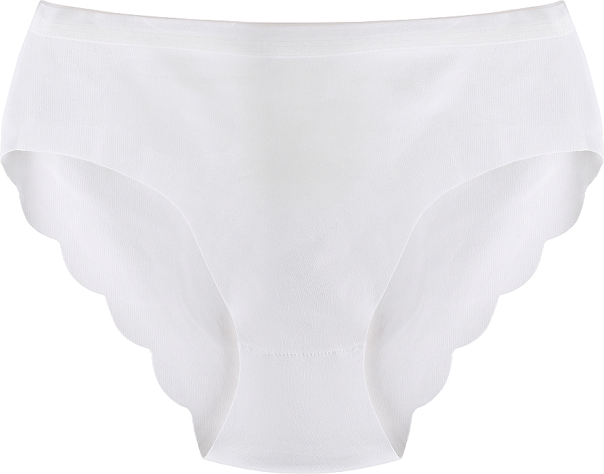 Bikini Panties 'Figi', white - Moraj — photo N1