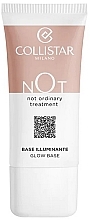 Illuminating Makeup Base - Collistar Not Ordinary Treatment Illuminante Base — photo N2