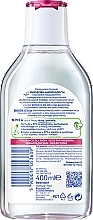 Micellar Water 3 in 1 for Dry Skin - NIVEA Micellar Cleansing Water — photo N2