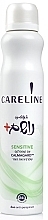 Fragrances, Perfumes, Cosmetics Deodorant Antiperspirant - Careline Deo Spray Sensetive White