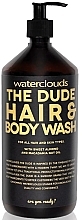 Shower Gel Shampoo - Waterclouds The Dude Hair And Body Wash — photo N2