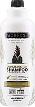 Protein Shampoo - Morfose Sulphate Free Kinoa Protein Szampon — photo N1