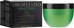 Fragrances, Perfumes, Cosmetics Hair Mask - Orofluido Amazonia Mask