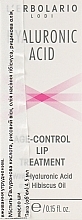 Moisturizing & Nourishing Lipstick with Hyaluronic Acid - L'Erbolario Hyaluronic Acid Age-Control Lip — photo N3