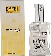 Fragrances, Perfumes, Cosmetics Eyfel Perfume K-76 - Eau de Parfum