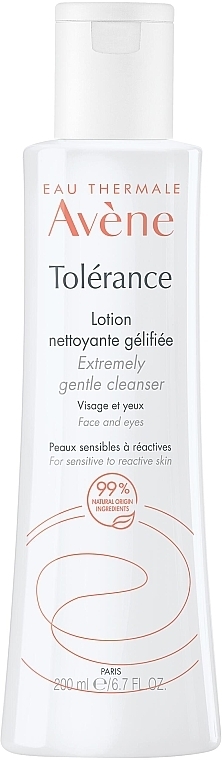 Cleansing Lotion - Avene Tolerance Control — photo N1