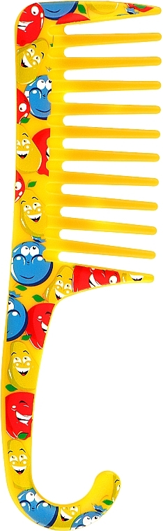 Hair Comb, yellow - Avon — photo N1