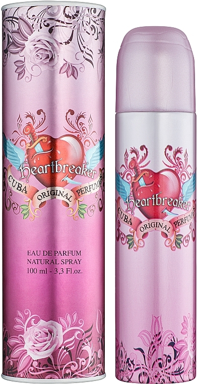 Cuba Heartbreaker - Eau de Parfum — photo N2