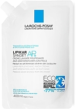 Fragrances, Perfumes, Cosmetics AP+ Cleansing Face & Body Cream Gel - La Roche-Posay Lipikar Syndet AP+ (refill)