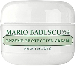 Fragrances, Perfumes, Cosmetics Face Cream - Mario Badescu Enzyme Protective Cream