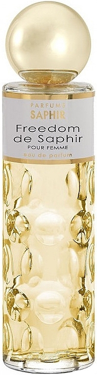 Saphir Parfums Freedom - Eau de Parfum — photo N1