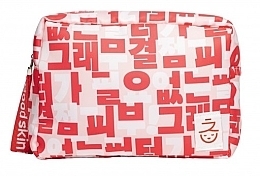 Cosmetic Bag - Miin Korean Cosmetics Neceser — photo N1