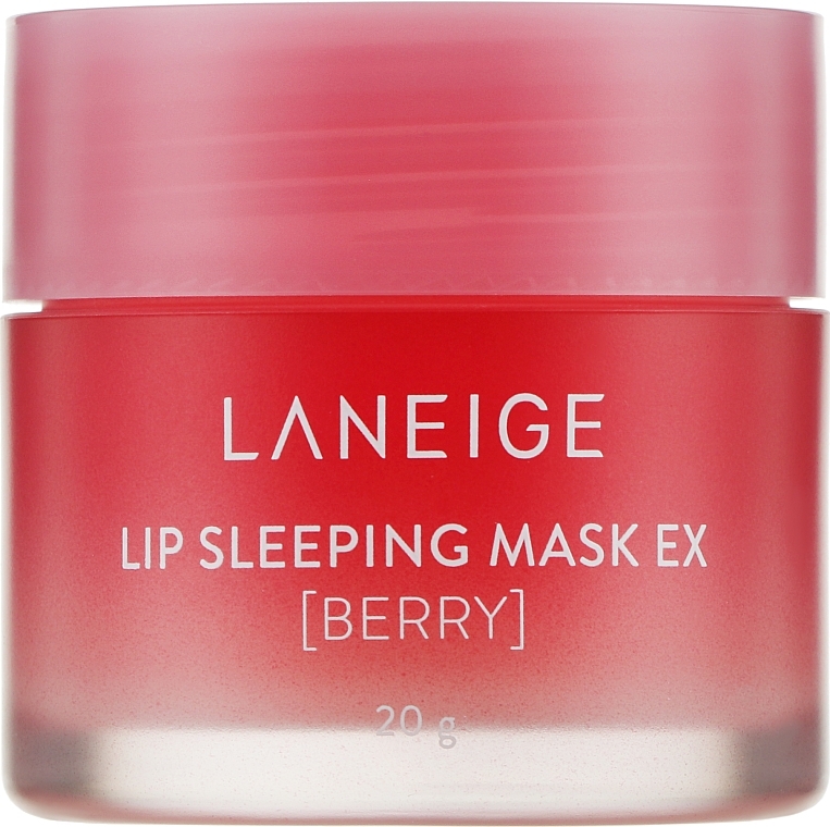 Laneige - Berry Lip Sleeping Mask  — photo N1