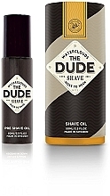 Fragrances, Perfumes, Cosmetics Shave Butter - Waterclouds The Dude Shave Oil