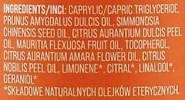 Body Oil "Neroli & Mandarin" - Cztery Szpaki — photo N3