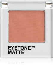 Fragrances, Perfumes, Cosmetics Matte Eyeshadow - Tony Moly Eyetone Single Shadow Matte