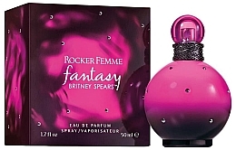 Fragrances, Perfumes, Cosmetics Britney Spears Rocker Femme Fantasy - Eau de Parfum