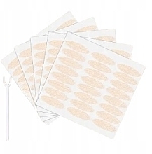 Fragrances, Perfumes, Cosmetics Eyelid Stickers, 28849 - Deni Carte