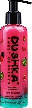 Fragrances, Perfumes, Cosmetics Watermelon Ice Cream Shower Gel, with dispenser - Dushka