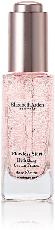 Primer - Elizabeth Arden Flawless Start Hydrating Serum Primer — photo N1