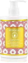 Fragrances, Perfumes, Cosmetics Hand & Body Lotion - Spongelle Sugar Dahlia Hand & Body Lotion