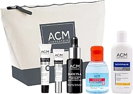Fragrances, Perfumes, Cosmetics Set, 5 products - ACM Laboratoires Set