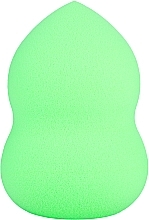 Fragrances, Perfumes, Cosmetics Classical Makeup Sponge "Beauty Blender" PF-11, light green - Puffic Fashion