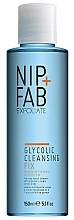 Cleansing Foam for Face and Body - Nip + Fab Glycolic Cleansing Fix — photo N1