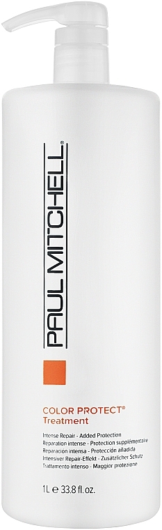 Intensively Repairing Treatment for Colored Hair - Paul Mitchell ColorCare Color Protect Reconstructive Treatment — photo N2