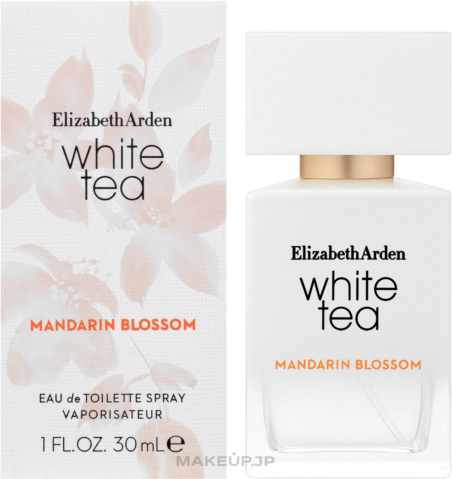 Elizabeth Arden White Tea Mandarin Blossom - Eau de Toilette — photo 30 ml