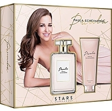 Fragrances, Perfumes, Cosmetics Set (edt/100ml + h/cr/50ml) - Paula Echevarria Paula 