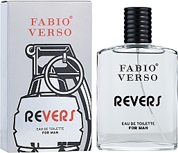 Bi-es Fabio Verso Revers For Man - Eau de Toilette — photo N2