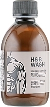 Fragrances, Perfumes, Cosmetics Repairing Shampoo & Shower Gel - Nook Dear Beard Hair Body Wash