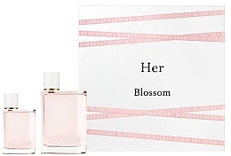 Fragrances, Perfumes, Cosmetics Burberry Her Blossom - Set (edt/100ml + edt/30ml)